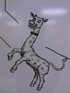 Giraffe_Gent