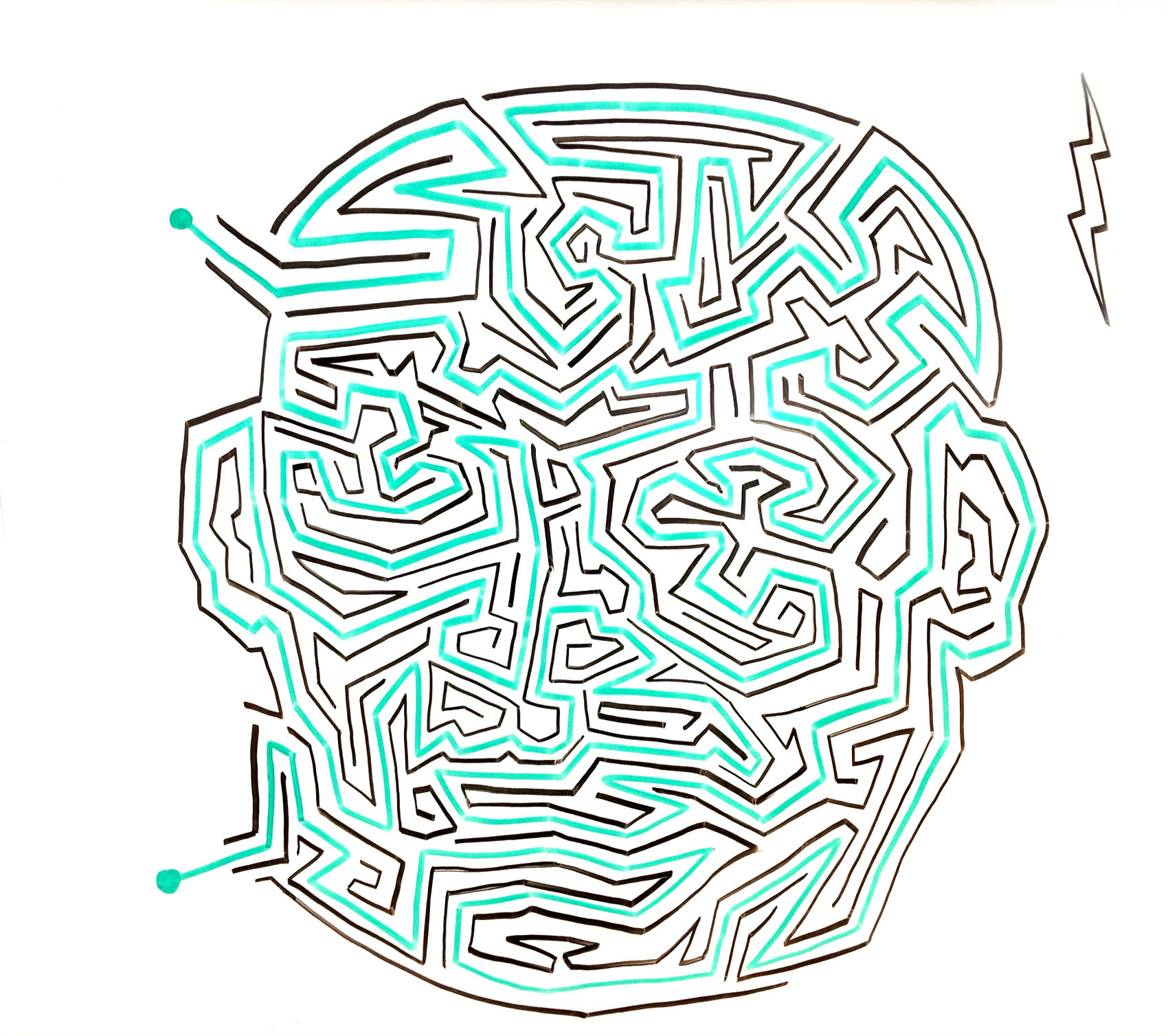 1-facemazegreenblack1